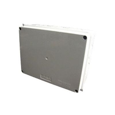 Enzo sep laskast met invoertulen 255x200x80mm - 4034110 Enzo sep laskast met invoertulen 255x200x80mm - 4034110