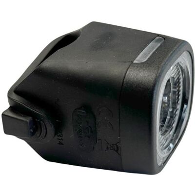 Enzo Benson led fietslamp usb oplaadbaar wit - 5700341 Enzo Benson led fietslamp usb oplaadbaar wit - 5700341