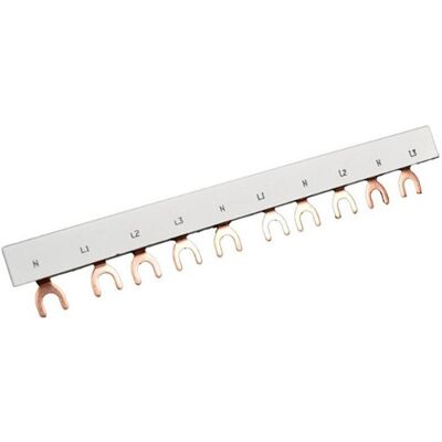 Enzo Kamrail vork 3 fase 12pol. 17,8mm - 4000216 Enzo Kamrail vork 3 fase 12pol. 17,8mm - 4000216