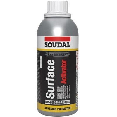 Soudal surface activator transparant 500 ml - 101638 Soudal surface activator transparant 500 ml - 101638