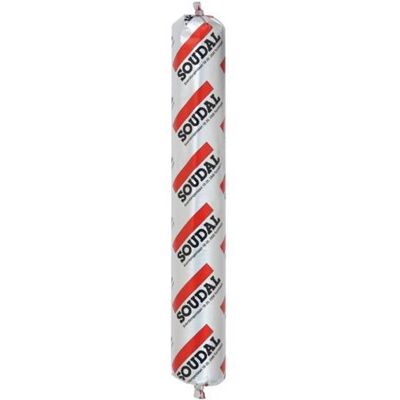 Soudal soudaflex 40 fc lijmkit grijs 600 ml - 102485 Soudal soudaflex 40 fc lijmkit grijs 600 ml - 102485