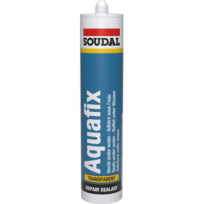 Soudal aquafix 310 ml - 104072 Soudal aquafix 310 ml - 104072