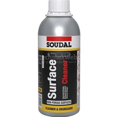 Soudal surface ontvetter 500ml - 107789 Soudal surface ontvetter 500ml - 107789