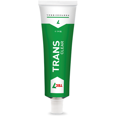 Tec7 trans blister transparante voegkit 50ml - 539503000 Tec7 trans blister transparante voegkit 50ml - 539503000