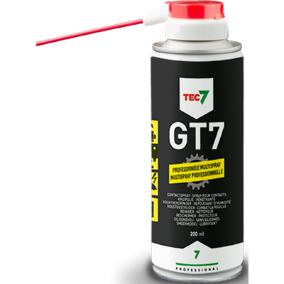 Tec7 gt7 multifunctionele spray 200ml - 230102000 Tec7 gt7 multifunctionele spray 200ml - 230102000