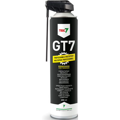 Tec7 gt7 multifunctionele spray 600ml - 230106000 Tec7 gt7 multifunctionele spray 600ml - 230106000