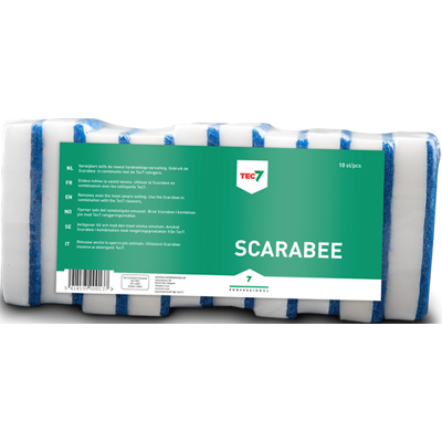 Tec7 scarabee schuurspons universeel - 482545290 Tec7 scarabee schuurspons universeel - 482545290