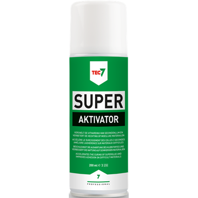 Tec7 super aktivator - 501105000 Tec7 super aktivator - 501105000