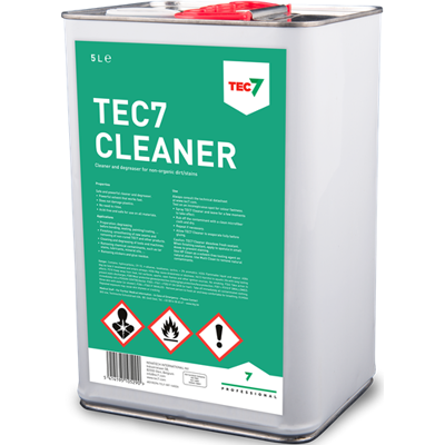 Tec7 cleaner veilige solventreiniger 5l - 683105000 Tec7 cleaner veilige solventreiniger 5l - 683105000