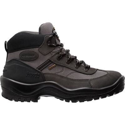 Grisport torino mid unisex wandelschoenen - grey 40 Grisport torino mid unisex wandelschoenen - grey 40