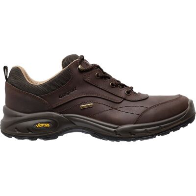 Grisport salo heren wandelschoenen - brown Grisport salo heren wandelschoenen - brown