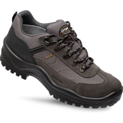 Grisport torino low unisex wandelschoenen - grey 41 Grisport torino low unisex wandelschoenen - grey 41