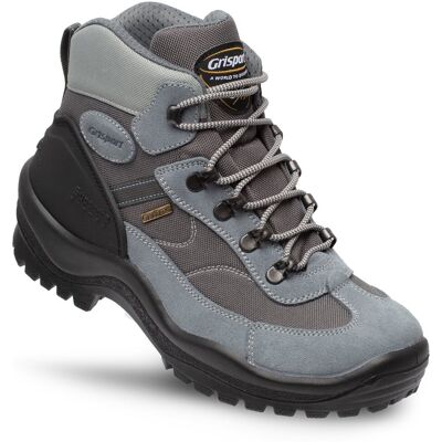 Grisport torino mid dames wandelschoenen - light blue Grisport torino mid dames wandelschoenen - light blue