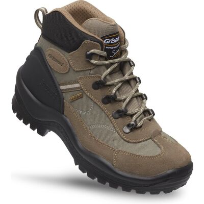 Grisport torino mid unisex wandelschoenen - beige Grisport torino mid unisex wandelschoenen - beige