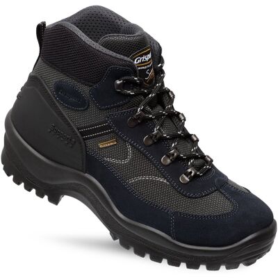 Grisport torino mid unisex wandelschoenen - dark blue Grisport torino mid unisex wandelschoenen - dark blue