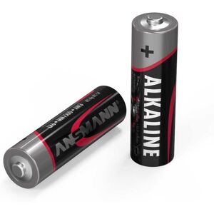 Ansmann alkaline batterij mignon aa / lr6 20 pcs. box Ansmann alkaline batterij mignon aa / lr6 20 pcs. box