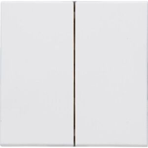 Enzo Kopp hk07 pure mat wit wip voor serieschakelaar - 4624020 Enzo Kopp hk07 pure mat wit wip voor serieschakelaar - 4624020