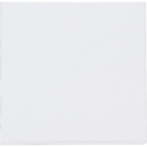 Enzo Kopp hk07 pure mat wit wip voor wisselschakelaar - 4624000 Enzo Kopp hk07 pure mat wit wip voor wisselschakelaar - 4624000