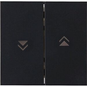 Enzo Kopp hk07 pure mat zwart wip dubbel met pijlen opdruk - 4624575 Enzo Kopp hk07 pure mat zwart wip dubbel met pijlen opdruk - 4624575