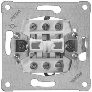 Peha D 616/4 - Wandschakelaar - IP20 - 10A - 250V Peha D 616/4 - Wandschakelaar - IP20 - 10A - 250V