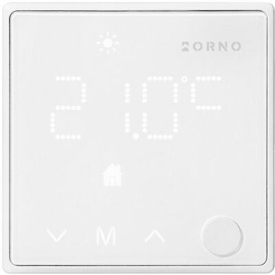 Orno OR-SH-17702 - WiFi slimme thermostaat -10..+40°C Orno OR-SH-17702 - WiFi slimme thermostaat -10..+40°C