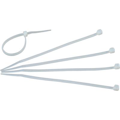 Kopp - 356802099 - Transparant - 150x3.6mm - Kabelbinder Kopp - 356802099 - Transparant - 150x3.6mm - Kabelbinder