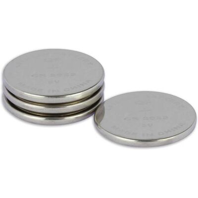 GP CR2025 Lithium Batterij - Verpakking van 4 - Kleine elektronica GP CR2025 Lithium Batterij - Verpakking van 4 - Kleine elektronica