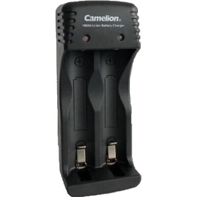 Camelion Model LBC-305 Lithium-Ion Batterijlader - 18650 Compatibel Camelion Model LBC-305 Lithium-Ion Batterijlader - 18650 Compatibel