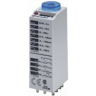 Finder 85.03.0.125.0000 Relais - 3 wissels, 125V DC/AC Finder 85.03.0.125.0000 Relais - 3 wissels, 125V DC/AC