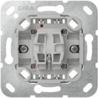 GIRA 3126 00 - Schakelaar - Compatibel met vorige en nieuwe generaties GIRA 3126 00 - Schakelaar - Compatibel met vorige en nieuwe generaties
