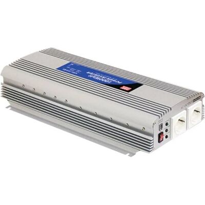 Mean Well a302-1k7-f3 1500w dc naar ac omvormer - duurzaam en betrouwbaar Mean Well a302-1k7-f3 1500w dc naar ac omvormer - duurzaam en betrouwbaar