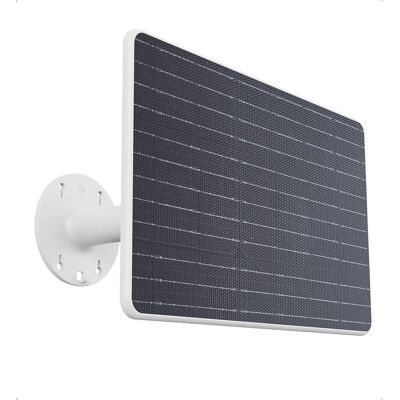 EZVIZ CS-PBC24-R100-20AH Zonnepaneel Accessoire - 24W, Zwart EZVIZ CS-PBC24-R100-20AH Zonnepaneel Accessoire - 24W, Zwart