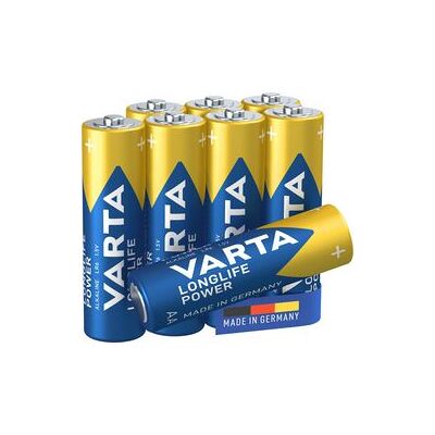 Varta LR6 1,5V Alkali Batterij - Batterij Varta LR6 1,5V Alkali Batterij - Batterij