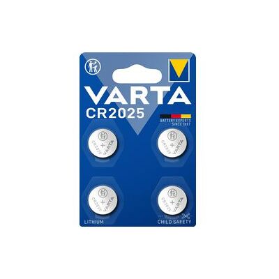 Varta CR2025 Lithium Coin - Batterij Varta CR2025 Lithium Coin - Batterij