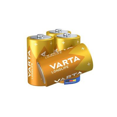 Varta LR20 Langdurige Alkaline Batterij - Batterij Varta LR20 Langdurige Alkaline Batterij - Batterij