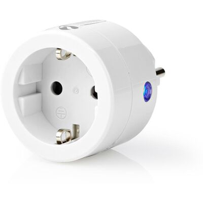 Nedis rfp110fwt rf smart stekker aan/uit schuko type f 2300 w Nedis rfp110fwt rf smart stekker aan/uit schuko type f 2300 w