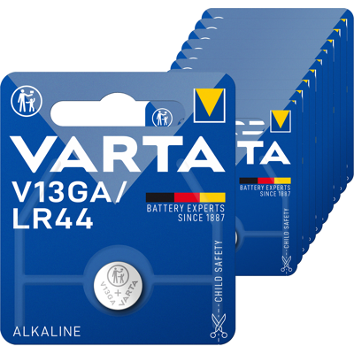 Varta V13GA Lithium Batterij - Kleine Elektronica Varta V13GA Lithium Batterij - Kleine Elektronica