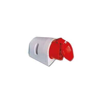 PCE Wcd opbouw 16a 3p 220v PCE Wcd opbouw 16a 3p 220v