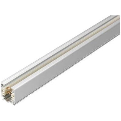 Global XTS 4300-3 3-fasen verlichtingsrail - 3m, Wit Global XTS 4300-3 3-fasen verlichtingsrail - 3m, Wit