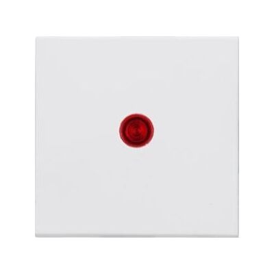 Enzo Kopp hk07 pure mat wit wip wisselschakelaar controlelamp - 4624010 Enzo Kopp hk07 pure mat wit wip wisselschakelaar controlelamp - 4624010