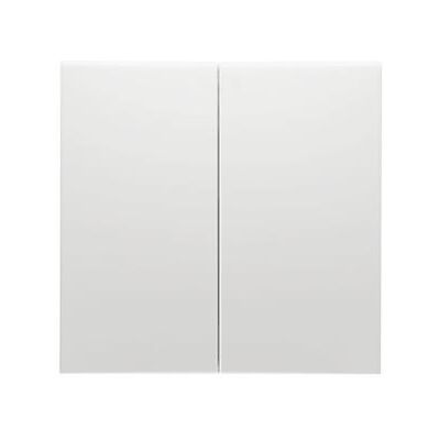 Peha Badora Schakelaar - Aan/Uit - Knop - Wit Peha Badora Schakelaar - Aan/Uit - Knop - Wit