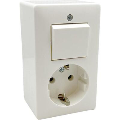 Peha opbouw combinatie ra wissel lw - 4663245 Peha opbouw combinatie ra wissel lw - 4663245