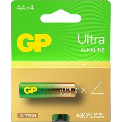 GP ultra penlite lr06 aa 15au 3012500 GP ultra penlite lr06 aa 15au 3012500