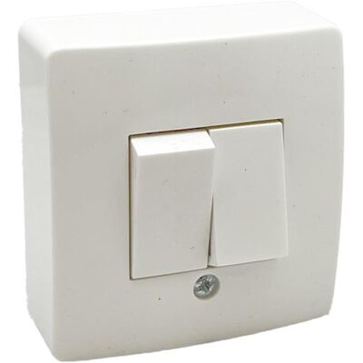 Peha opbouw schakelaar serie lw - 4663025 Peha opbouw schakelaar serie lw - 4663025