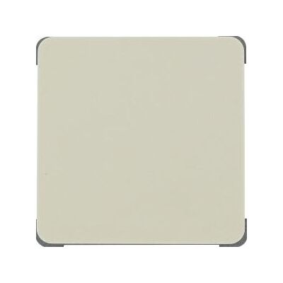 Peha blindplaat met draagframe creme - 4602040 Peha blindplaat met draagframe creme - 4602040