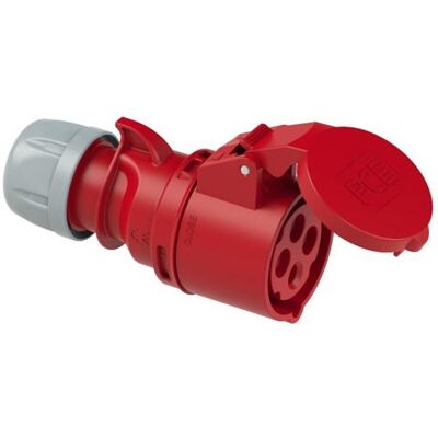 PCE 224-6 IP44 Industriële Stopcontact - Elektrische Aansluiting PCE 224-6 IP44 Industriële Stopcontact - Elektrische Aansluiting