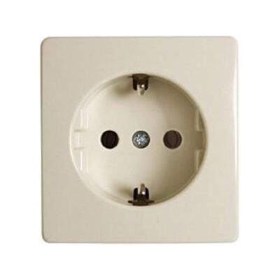 Peha H 6600 V - wit - 16 A - Schuko - Stopcontact Peha H 6600 V - wit - 16 A - Schuko - Stopcontact