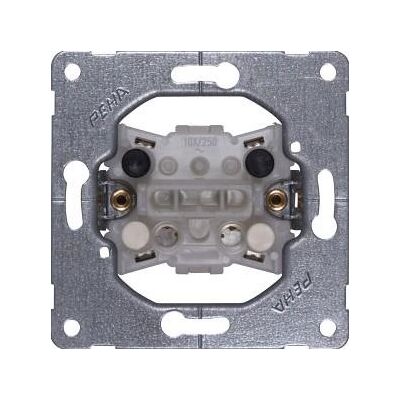 Peha D 517 - Wisselschakelaar - IP20 - 10A - 250V Peha D 517 - Wisselschakelaar - IP20 - 10A - 250V