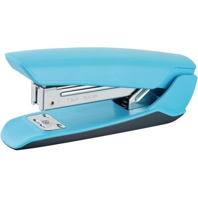 Kangaro nietmachine - nowa-35s - blauw - 25vel - 24/6 nieten Kangaro nietmachine - nowa-35s - blauw - 25vel - 24/6 nieten