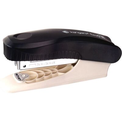 Kangaro nietmachine - trendy-35 - zwart Kangaro nietmachine - trendy-35 - zwart